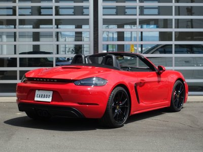 2018 Porsche 718 — миниатюра 18