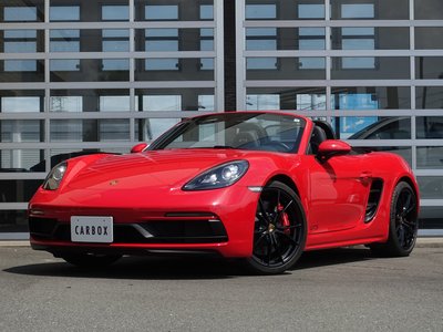 2018 Porsche 718 — миниатюра 9