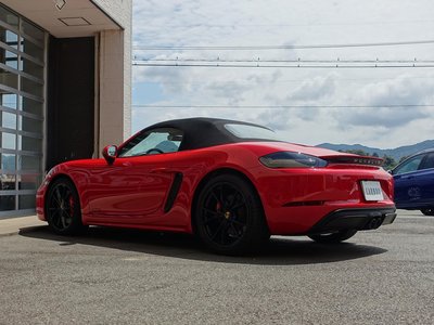 2018 Porsche 718 — миниатюра 26