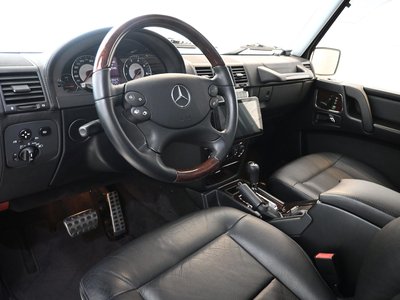 صورة 11 لـ 2011 Mercedes-BENZ G-CLASS AMG
