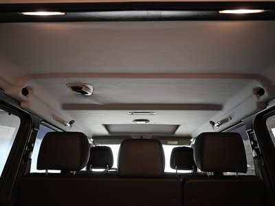 صورة 18 لـ 2011 Mercedes-BENZ G-CLASS AMG