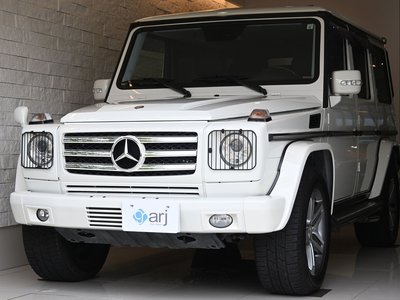 صورة 1 لـ 2011 Mercedes-BENZ G-CLASS AMG