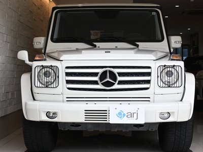 صورة 10 لـ 2011 Mercedes-BENZ G-CLASS AMG