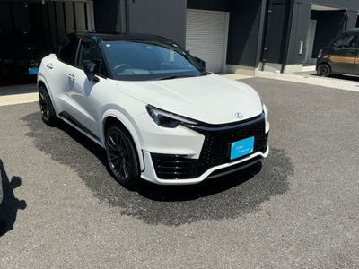 2026 Lexus LBX photo 1