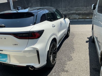 2026 Lexus LBX photo 6
