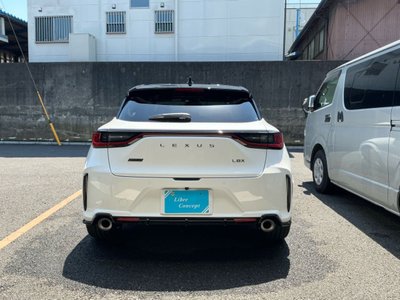 2026 Lexus LBX photo 4