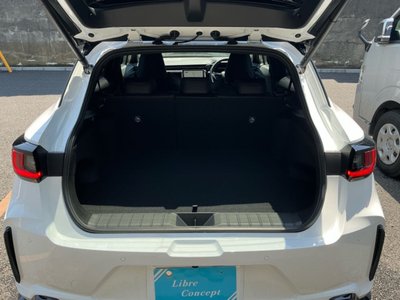 2026 Lexus LBX photo 8