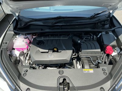 2026 Lexus LBX photo 16