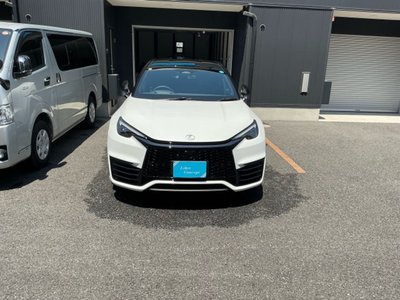 2026 Lexus LBX photo 3