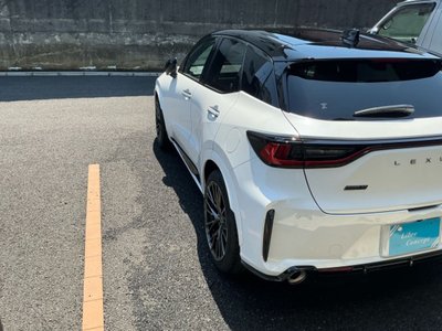 2026 Lexus LBX photo 5