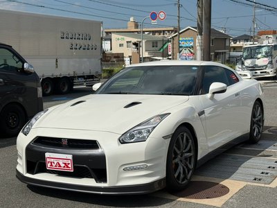 صورة 1 لـ 2012 Nissan GT-R