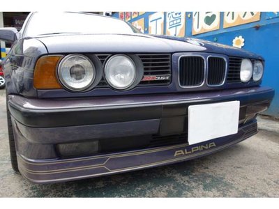 1989 BMW Alpina B10 — фото 9