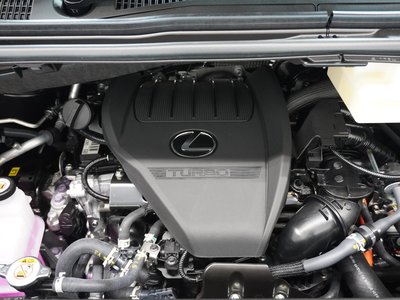 2026 Lexus LM thumbnail 79