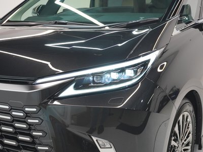 2026 Lexus LM photo 11