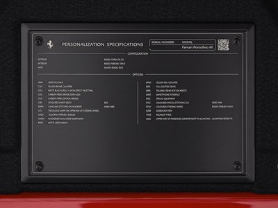 صورة 3 لـ 2023 Ferrari PORTOFINO M