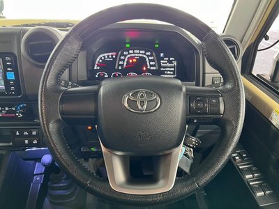 2023 Toyota LAND CRUISER 70 — миниатюра 32
