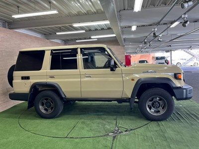 2023 Toyota LAND CRUISER 70 — миниатюра 61