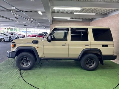 2023 Toyota LAND CRUISER 70 — миниатюра 60