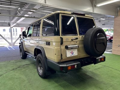 2023 Toyota LAND CRUISER 70 — миниатюра 62