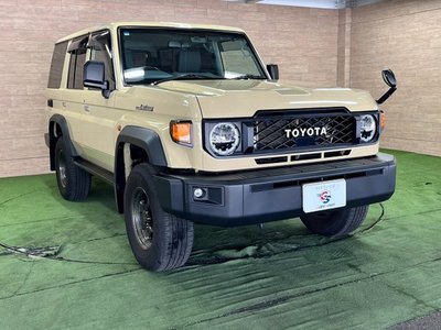 2023 Toyota LAND CRUISER 70 — миниатюра 59