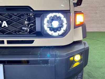2023 Toyota LAND CRUISER 70 — миниатюра 20