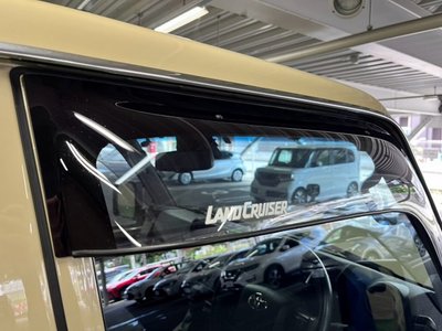 2023 Toyota LAND CRUISER 70 — миниатюра 75