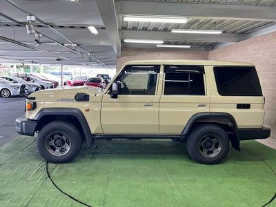 2023 Toyota LAND CRUISER 70 — миниатюра 17