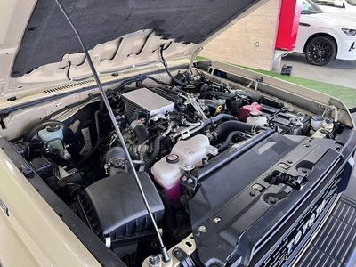 2023 Toyota LAND CRUISER 70 — миниатюра 73