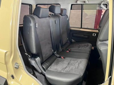 2023 Toyota LAND CRUISER 70 — миниатюра 12