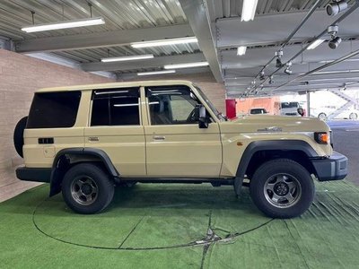2023 Toyota LAND CRUISER 70 — миниатюра 18
