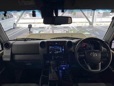 2023 Toyota LAND CRUISER 70 — миниатюра 2