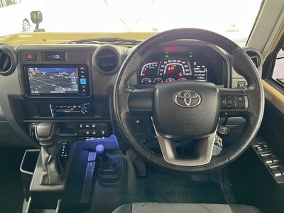 2023 Toyota LAND CRUISER 70 — миниатюра 31