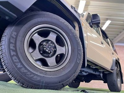 2023 Toyota LAND CRUISER 70 — миниатюра 19