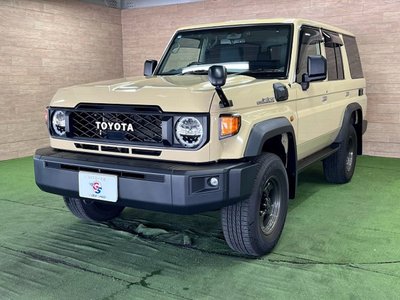 2023 Toyota LAND CRUISER 70 — миниатюра 58