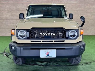2023 Toyota LAND CRUISER 70 — миниатюра 15