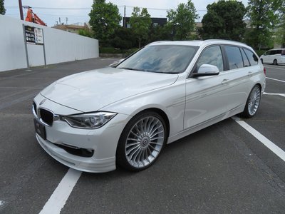 صورة 3 لـ 2015 BMW Alpina D3 TOURING