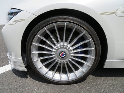 صورة 13 لـ 2015 BMW Alpina D3 TOURING