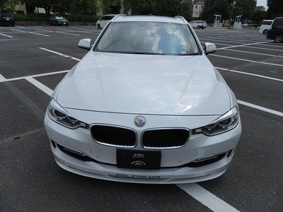 صورة 2 لـ 2015 BMW Alpina D3 TOURING