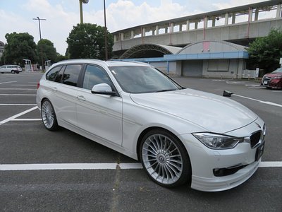 صورة 9 لـ 2015 BMW Alpina D3 TOURING
