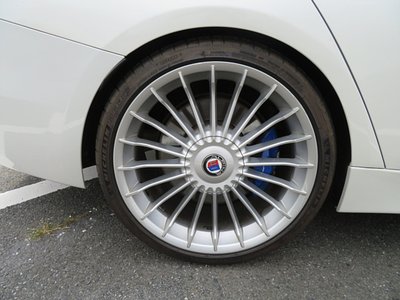 صورة 15 لـ 2015 BMW Alpina D3 TOURING