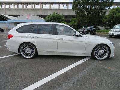 صورة 8 لـ 2015 BMW Alpina D3 TOURING