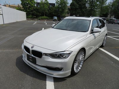 صورة 1 لـ 2015 BMW Alpina D3 TOURING
