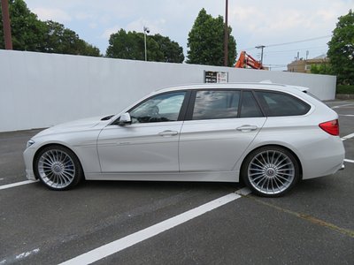 صورة 4 لـ 2015 BMW Alpina D3 TOURING
