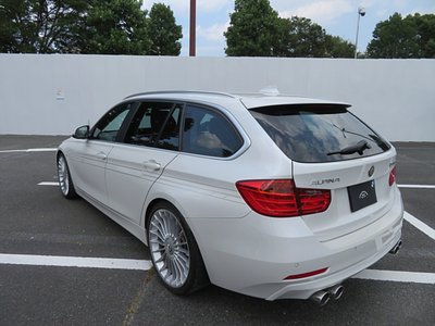 صورة 5 لـ 2015 BMW Alpina D3 TOURING