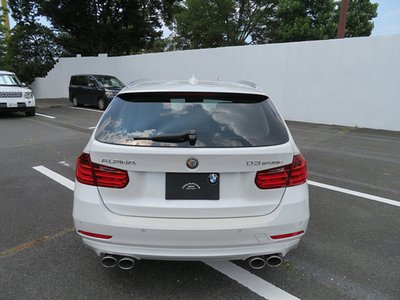 صورة 6 لـ 2015 BMW Alpina D3 TOURING
