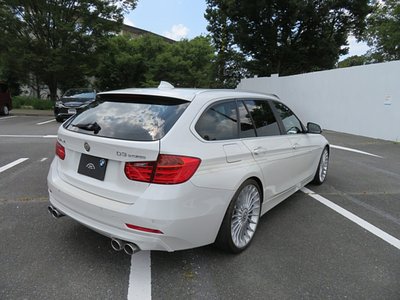 صورة 7 لـ 2015 BMW Alpina D3 TOURING