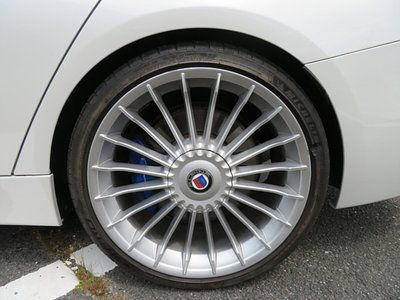 صورة 12 لـ 2015 BMW Alpina D3 TOURING