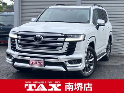 2025 Toyota LAND CRUISER 300 photo 1