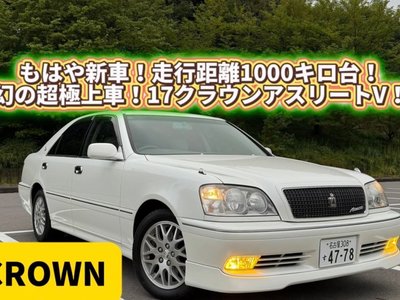 2000 Toyota CROWN ATHLETE 照片 4