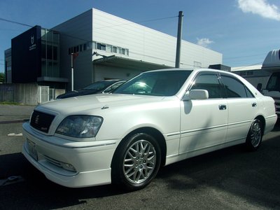 2000 Toyota CROWN ATHLETE 照片 14